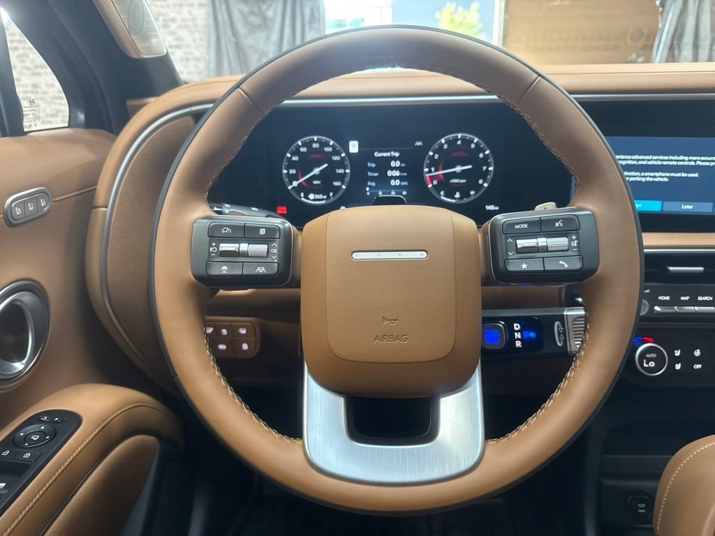 New 2027 Hyundai Palisade Calligraphy FWD image 21