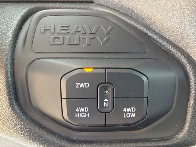 Used 2025 RAM 2500 Tradesman image 29