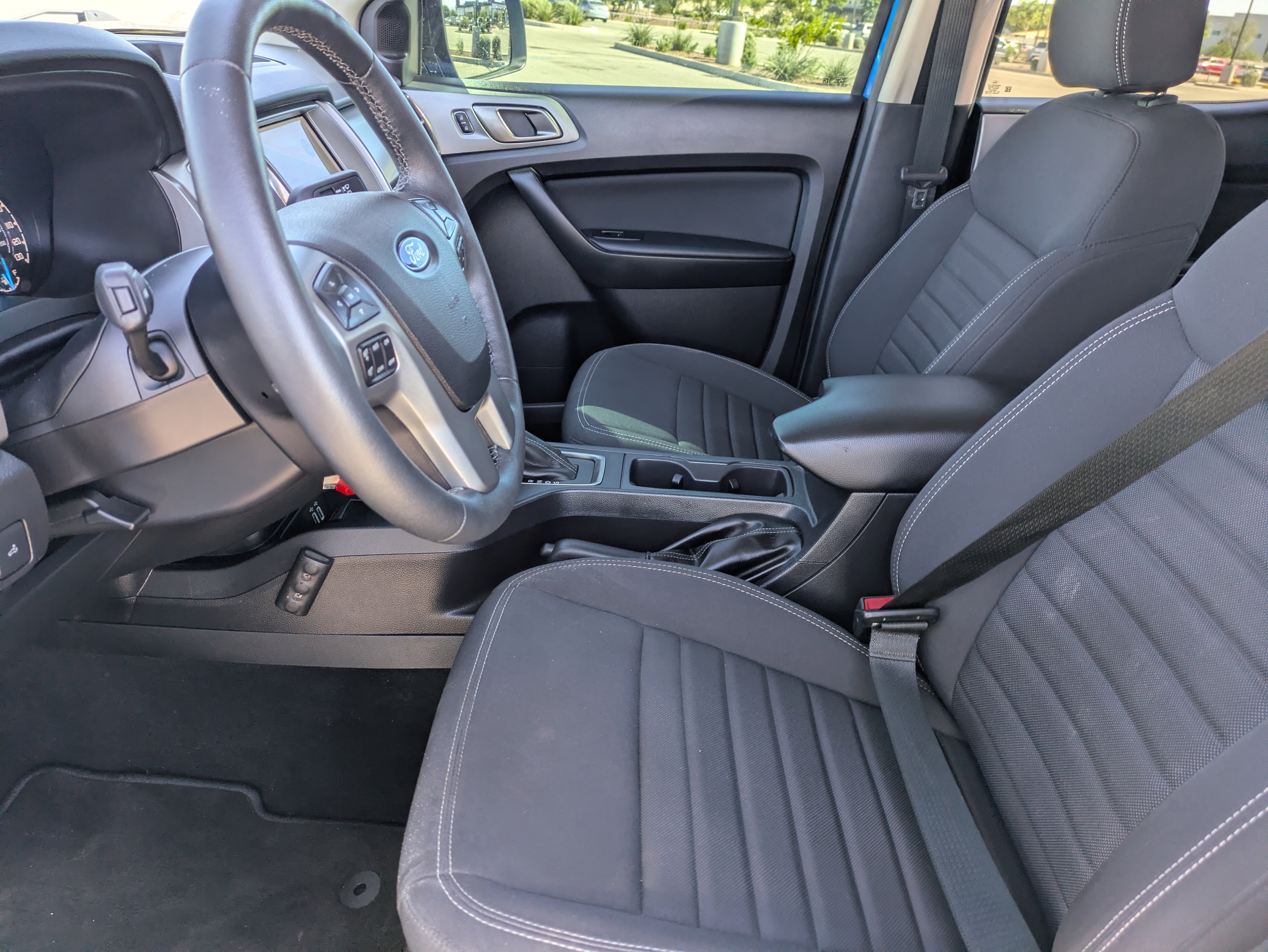 Used 2021 Ford Ranger XLT w/ Equipment Group 301A Mid image 24