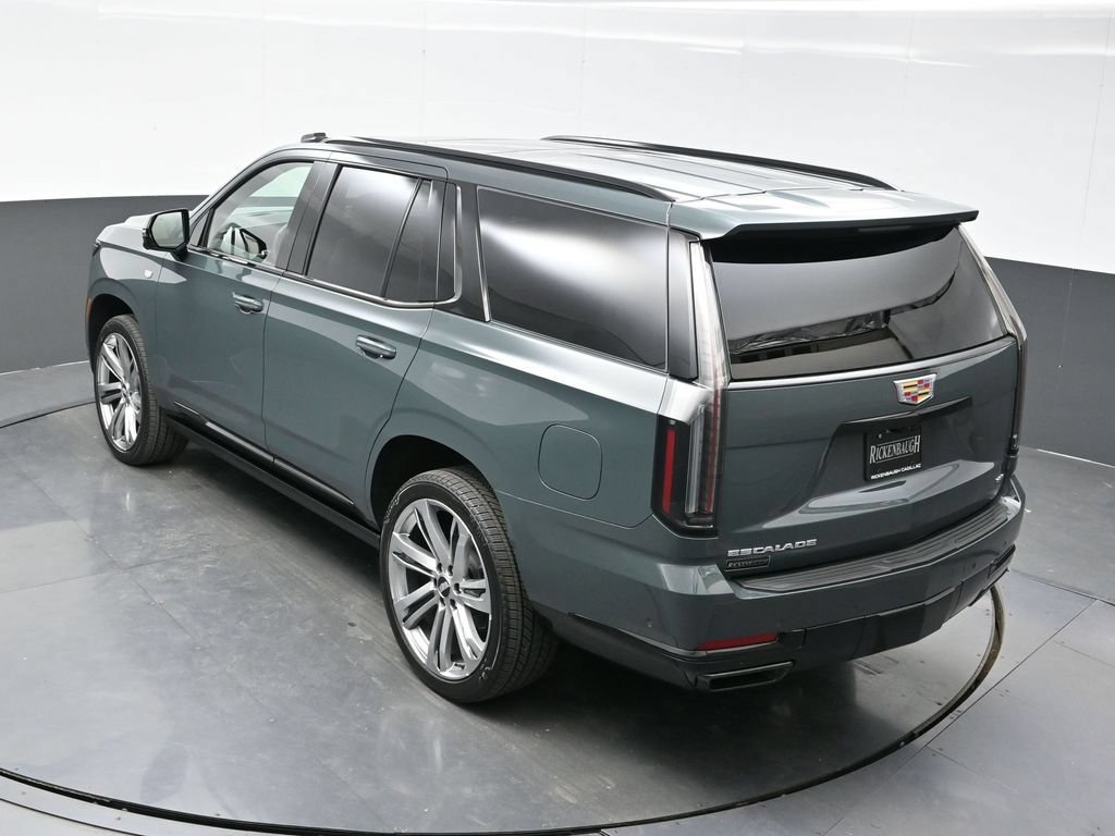 New 2026 Cadillac Escalade Sport w/ Touring Package AWD/4WD image 37