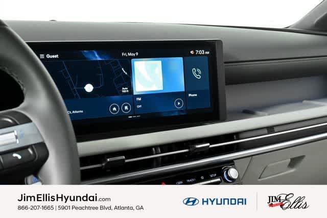 New 2025 Hyundai Tucson Limited AWD/4WD image 19