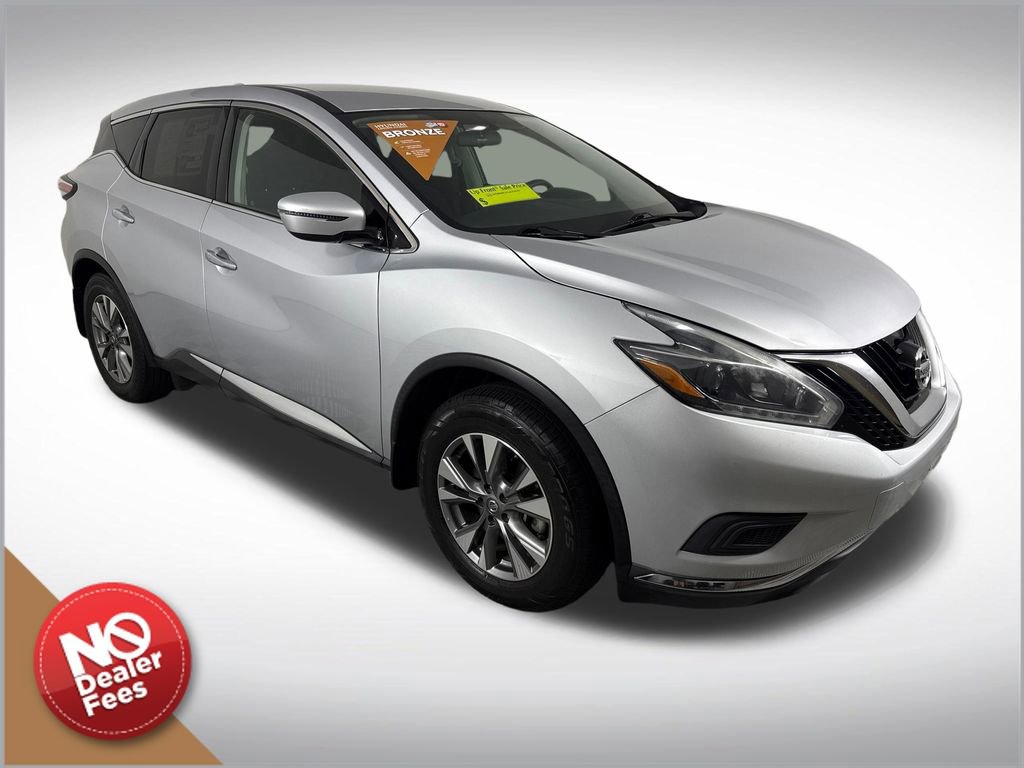 Used 2018 Nissan Murano S w/ Cargo Package FWD image 1