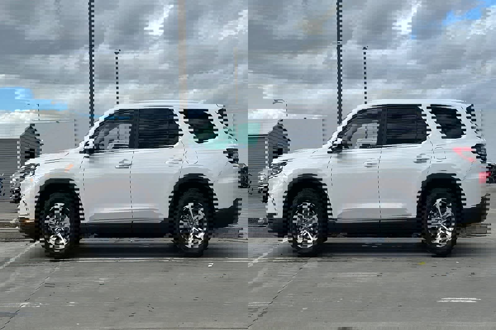 Used 2024 Honda Pilot EX-L image 6