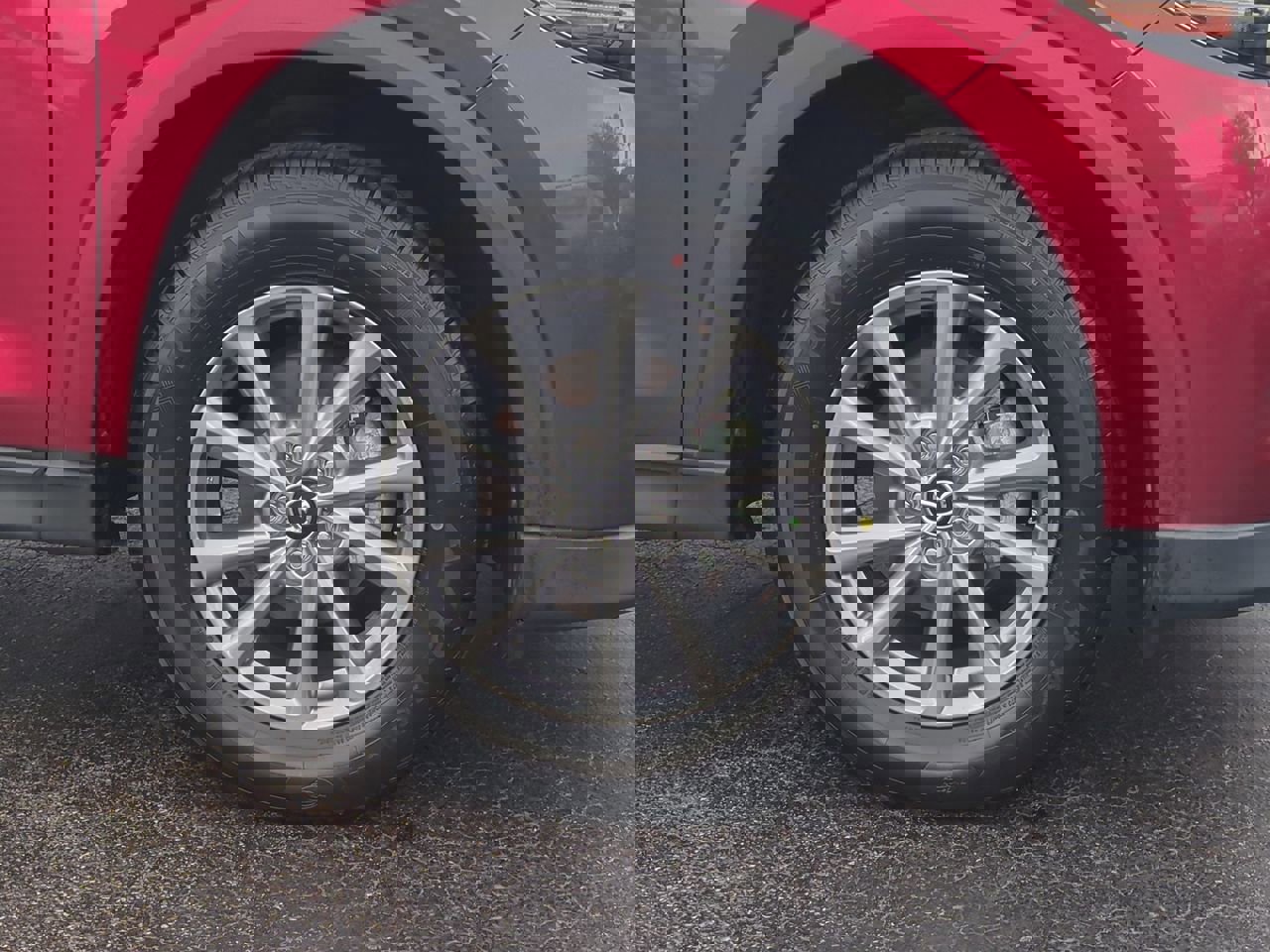 Used 2022 MAZDA CX-5 AWD 2.5 S w/ Select Package image 11