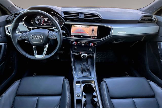 Used 2023 Audi Q3 2.0T Premium Plus w/ Premium Plus Package AWD/4WD image 7