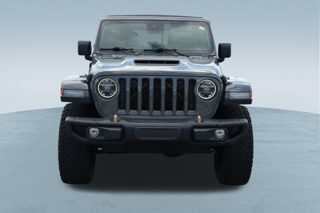 Used 2022 Jeep Wrangler Unlimited Rubicon w/ Trailer Tow Package AWD/4WD video 2