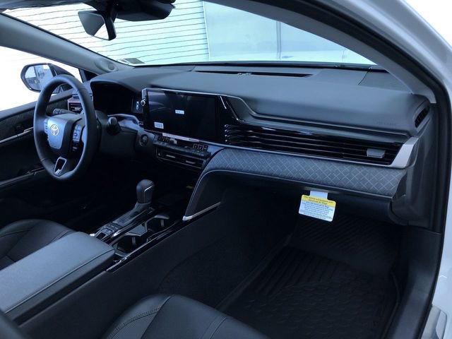 New 2026 Toyota Camry XLE image 23