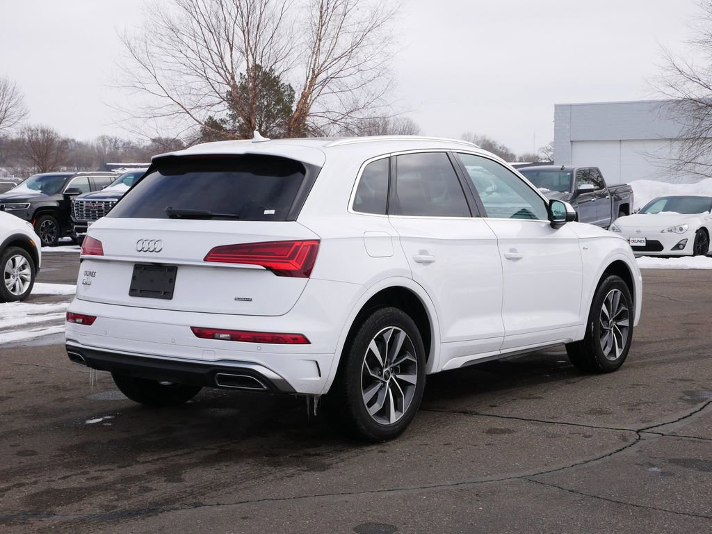 Used 2024 Audi Q5 2.0T Premium Plus image 7