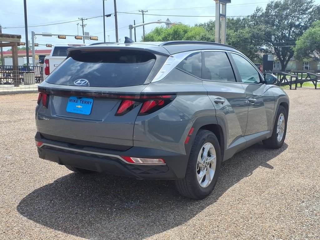 Used 2024 Hyundai Tucson SEL FWD image 3