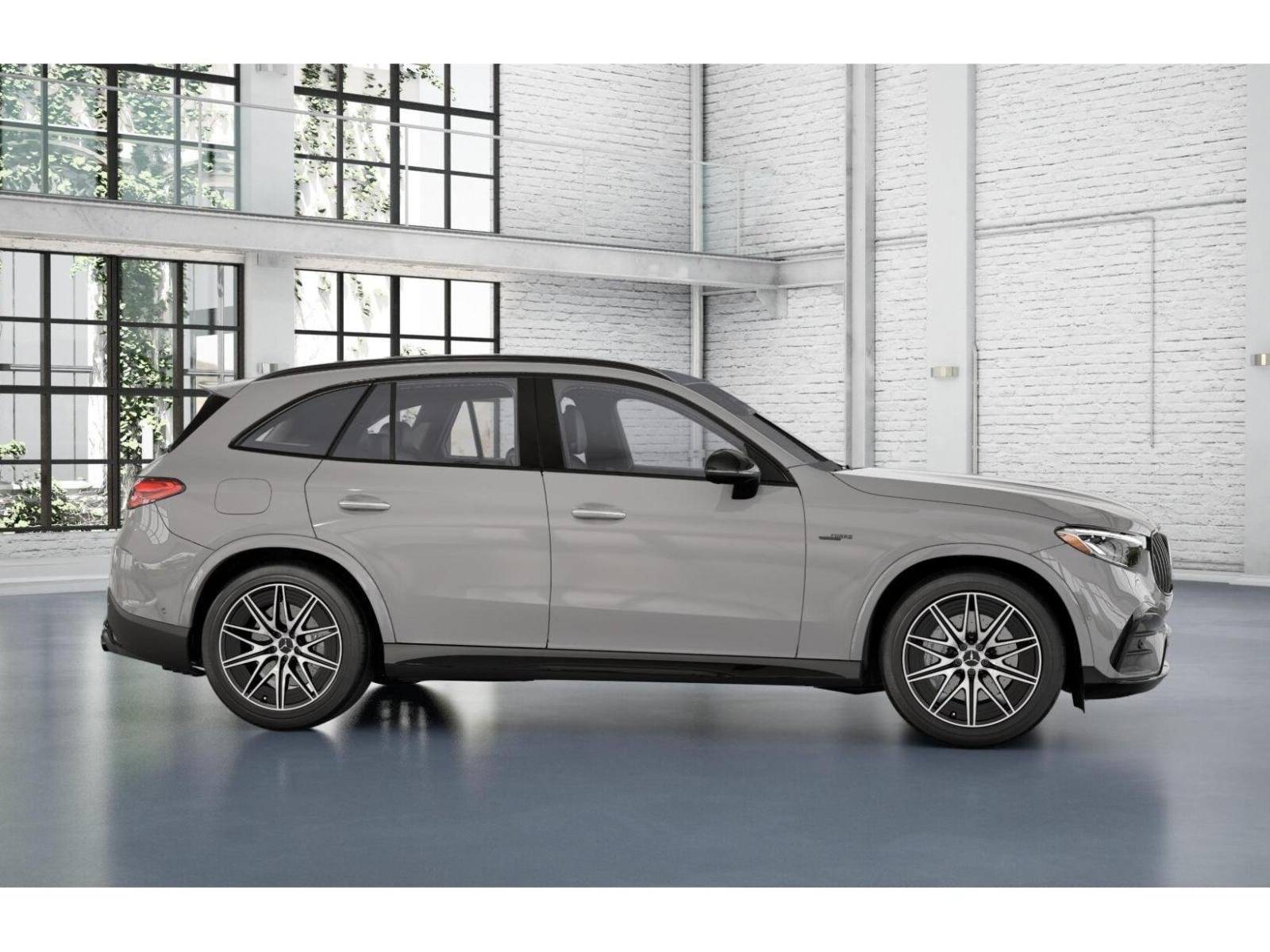 New 2026 Mercedes-Benz GLC 43 AMG 4MATIC image 56