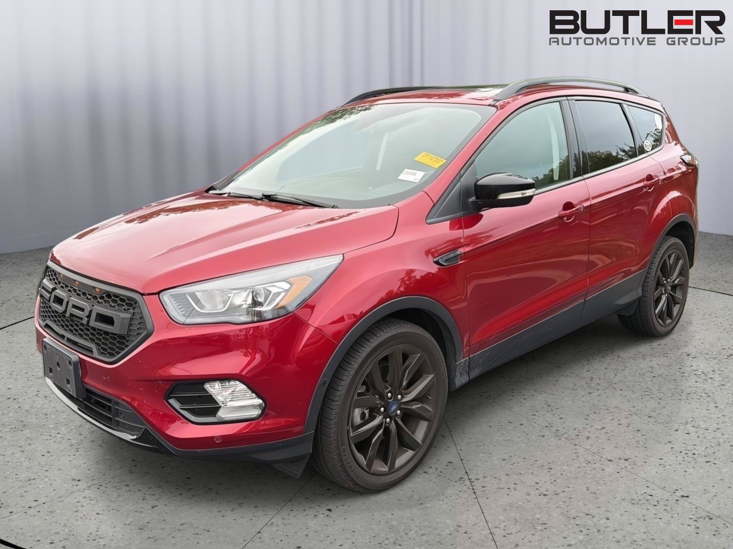 Used 2018 Ford Escape Titanium