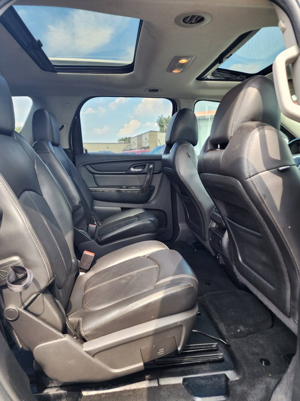 Used 2017 GMC Acadia Limited SLT AWD/4WD image 20