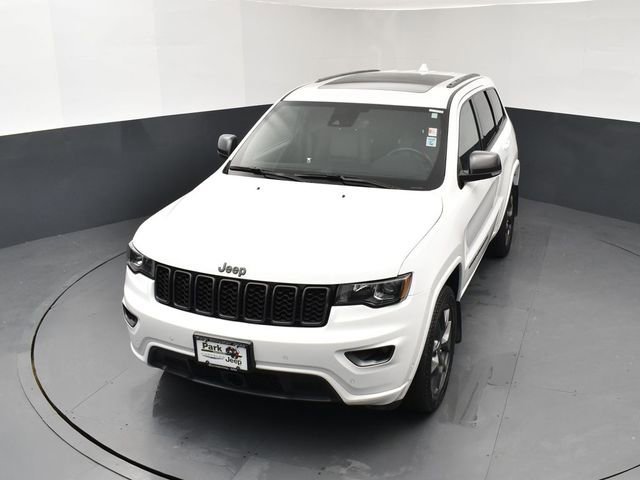 Used 2021 Jeep Grand Cherokee Limited w/ Quick Order Package 28K 80th image 14