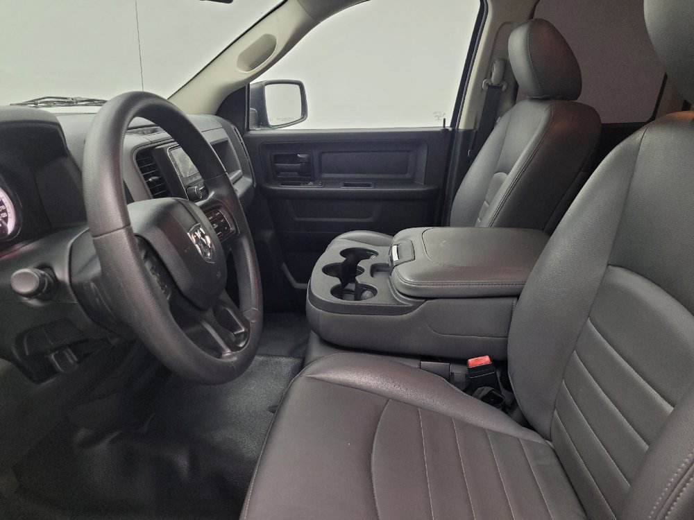 Used 2020 RAM 1500 Tradesman RWD image 17