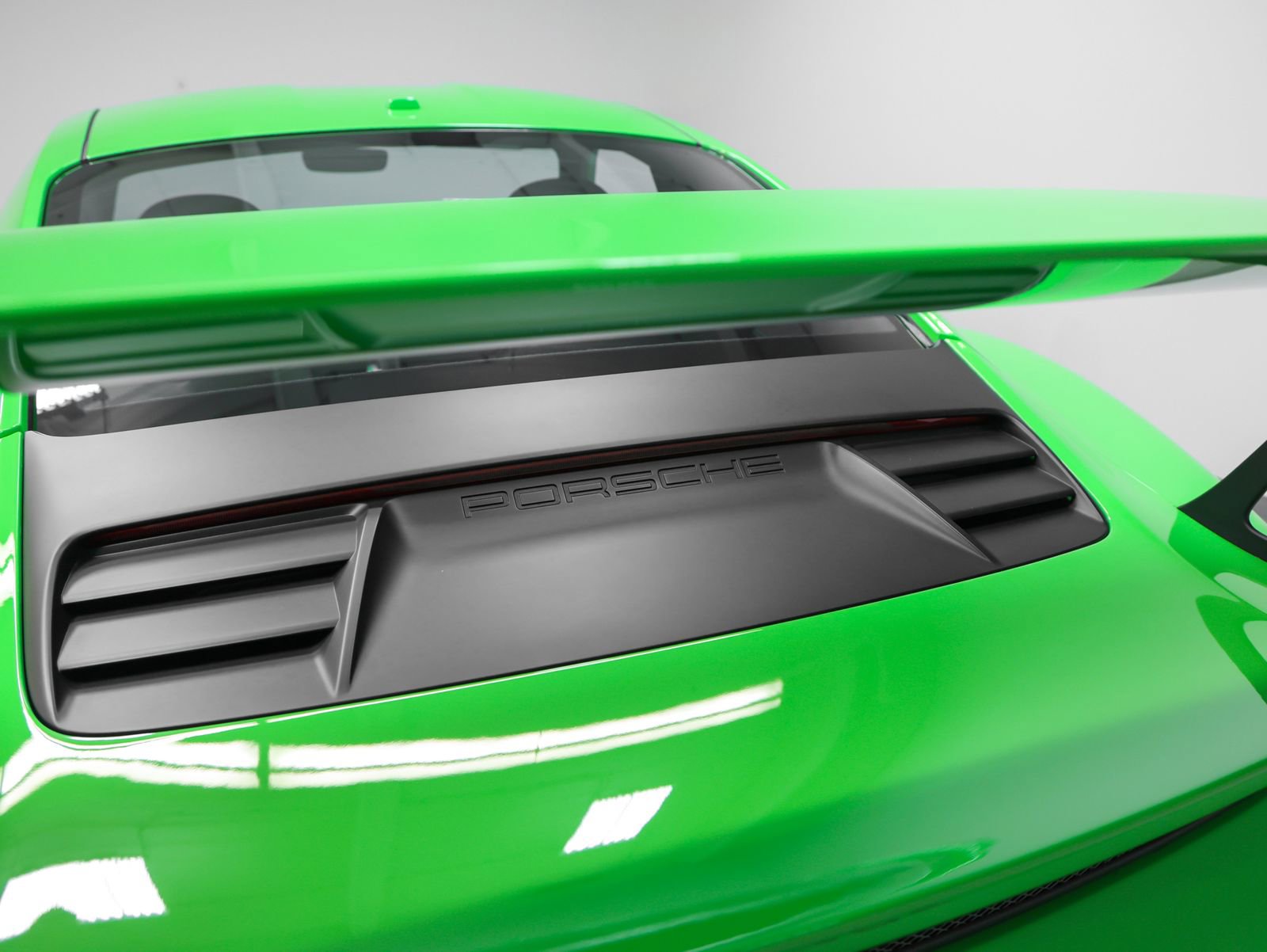 Certified 2019 Porsche 911 GT3 RS RWD image 27
