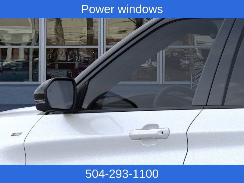 New 2026 Ford Explorer ST-Line w/ ST-Line Street Pack image 20