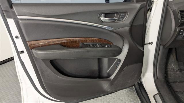 Used 2020 Acura MDX FWD image 12