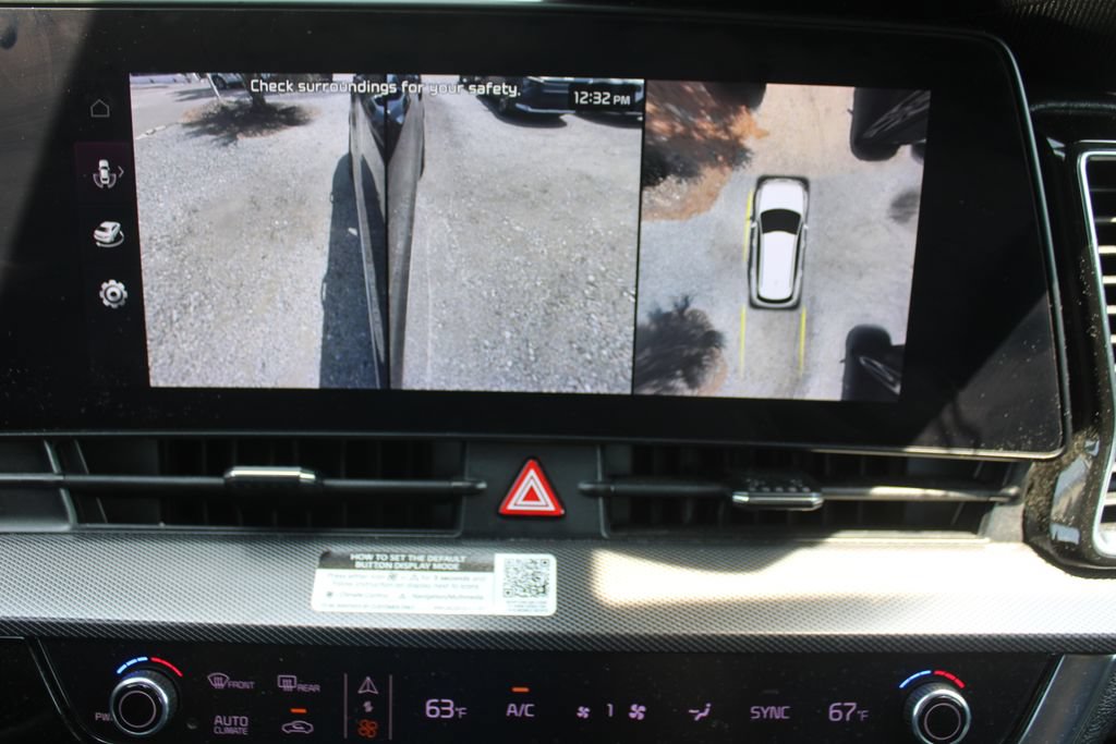 Certified 2023 Kia Sportage SX FWD image 53