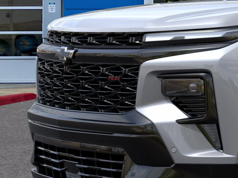 New 2026 Chevrolet Traverse RS image 13