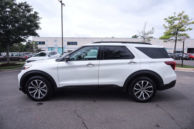 Used 2020 Ford Explorer ST AWD/4WD image 12