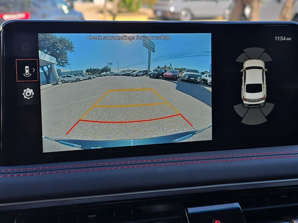 Used 2025 Genesis G70 3.3T Advanced image 22