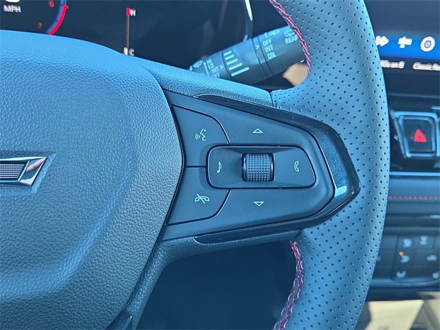 New 2026 Chevrolet TrailBlazer RS w/ Driver Confidence Package image 21