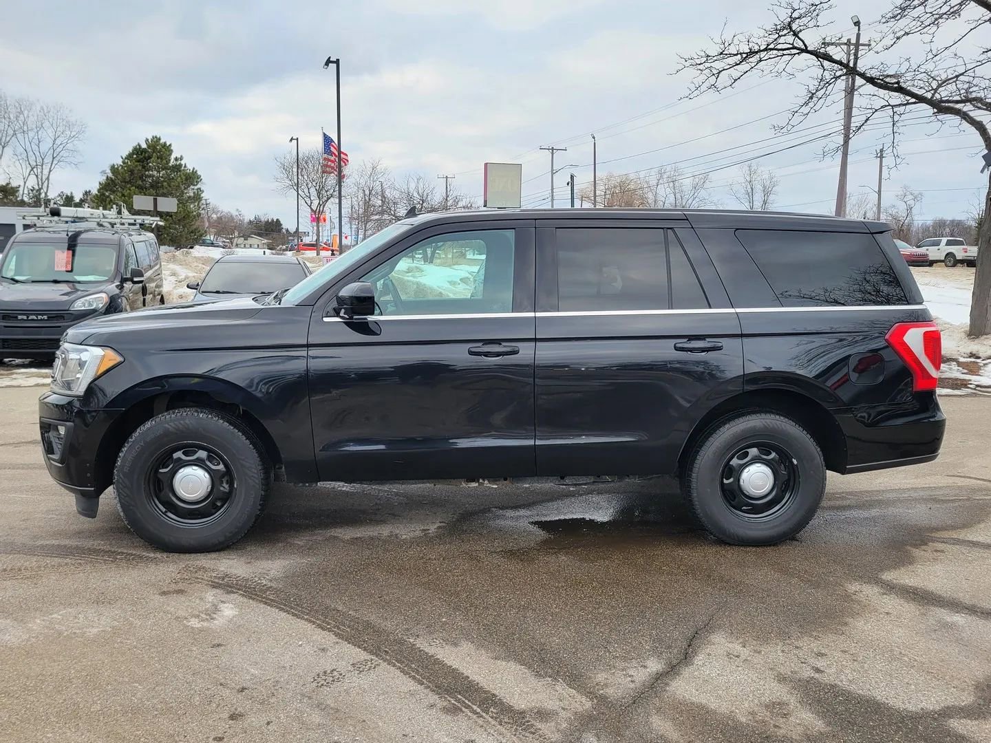 Used 2020 Ford Expedition XL AWD/4WD image 6
