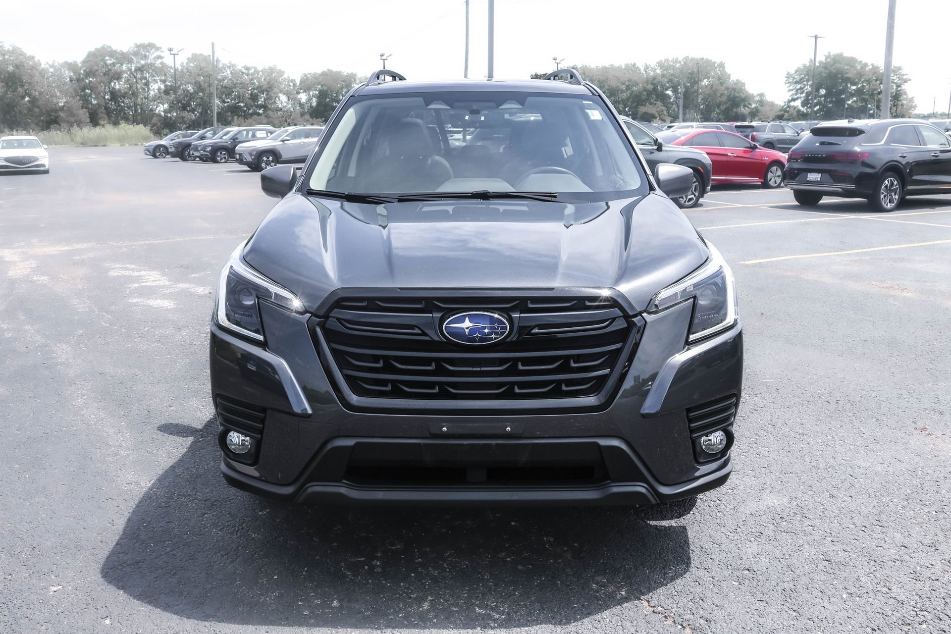 Used 2022 Subaru Forester Premium image 20