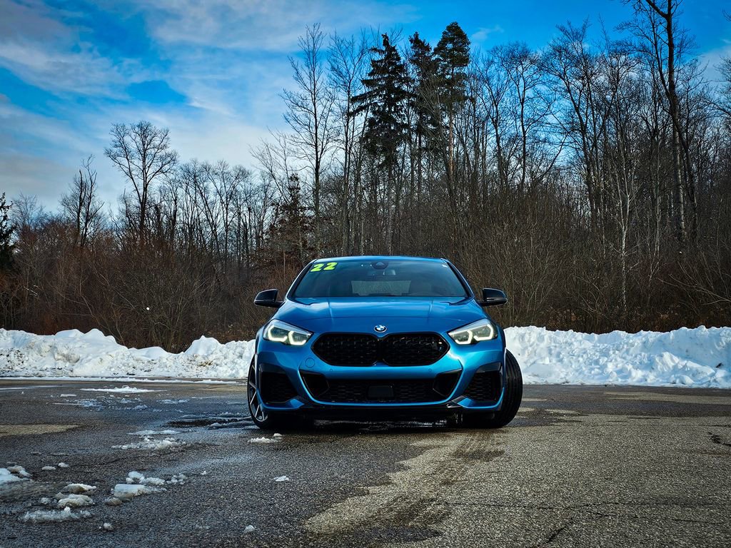 Used 2022 BMW M235i xDrive Gran Coupe M235i xDrive w/ Premium Package image 10