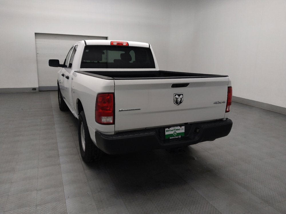 Used 2019 RAM 1500 Tradesman image 6