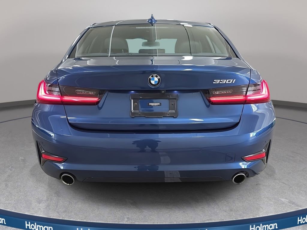 Certified 2021 BMW 330i Sedan w/ Convenience Package image 8