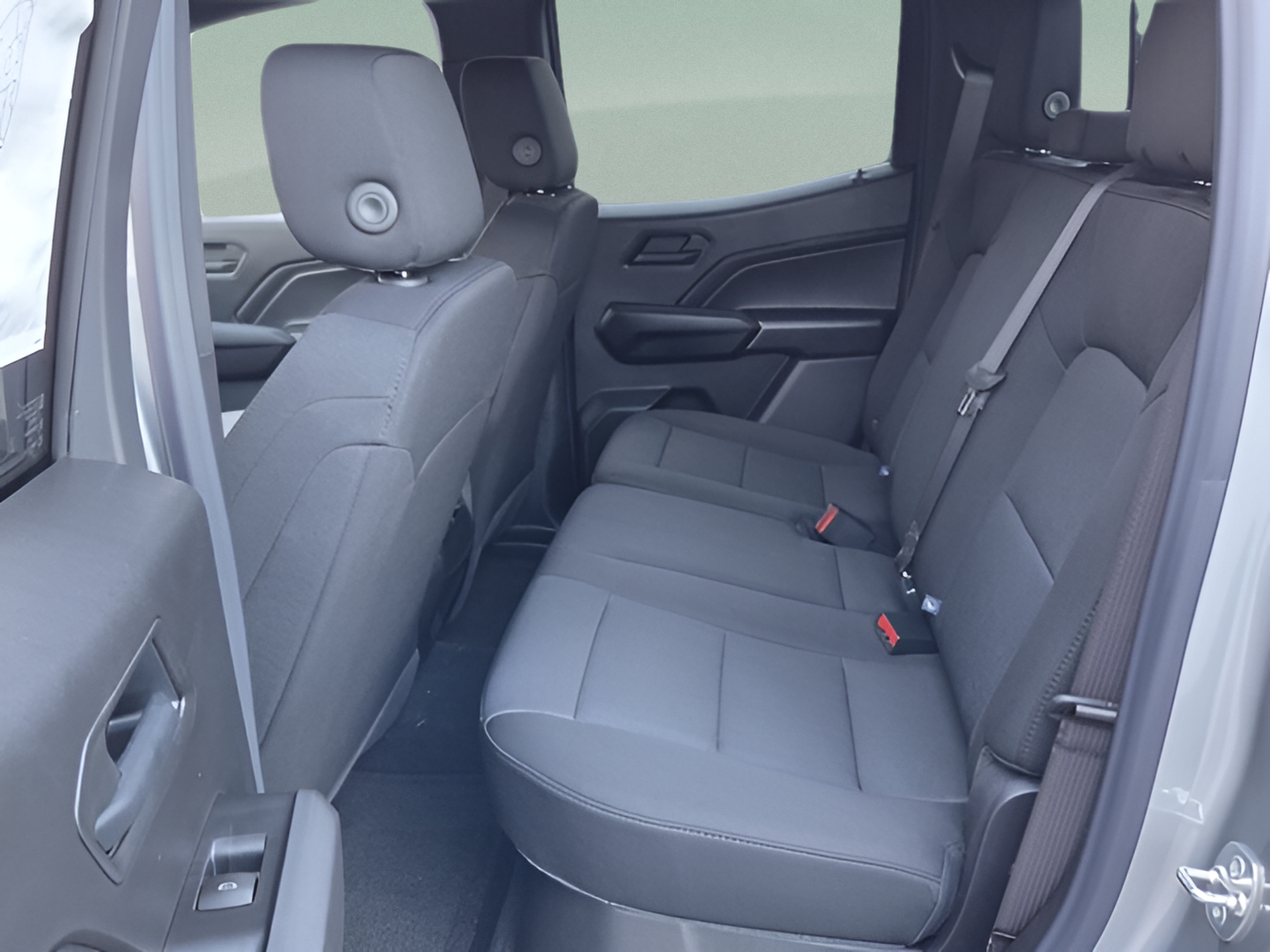 New 2026 Chevrolet Colorado Trail Boss AWD/4WD image 10