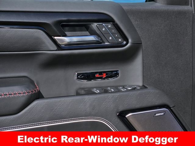 New 2026 GMC Sierra 1500 AT4X image 15