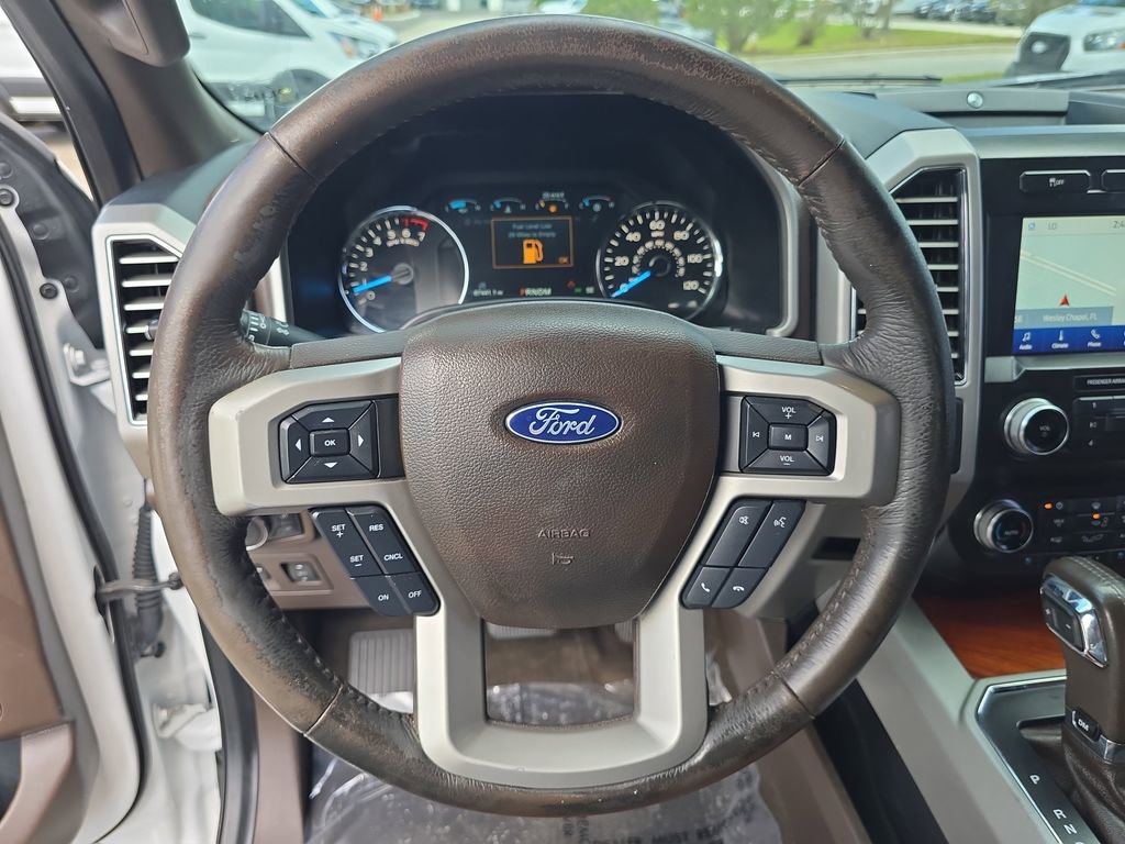 Certified 2020 Ford F150 King Ranch w/ Equipment Group 601A Luxury image 26