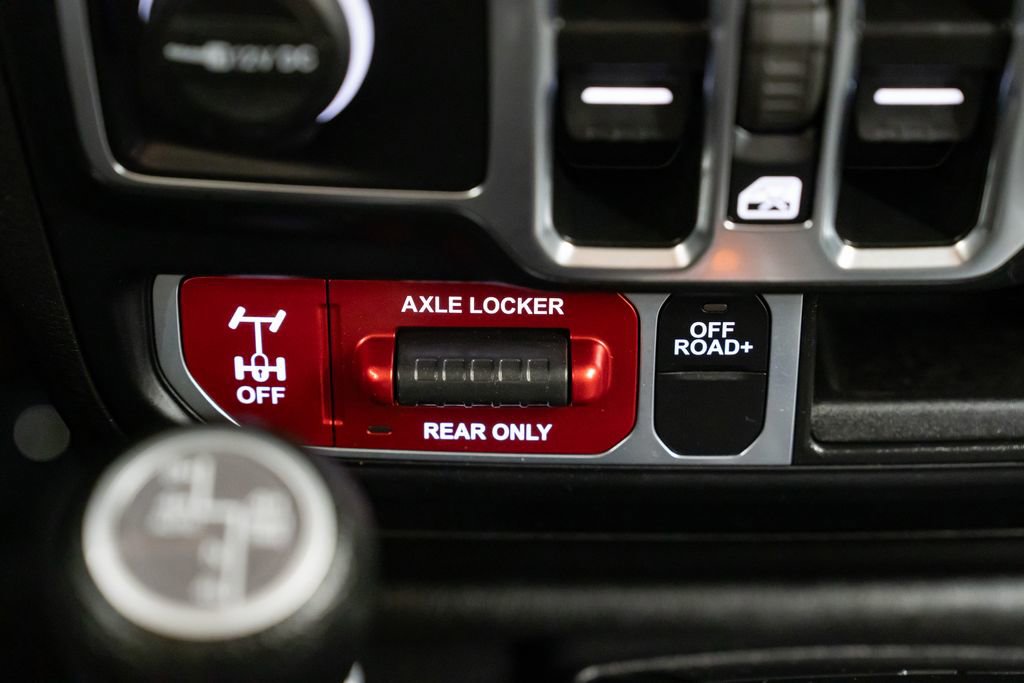 Used 2024 Jeep Wrangler Unlimited image 20