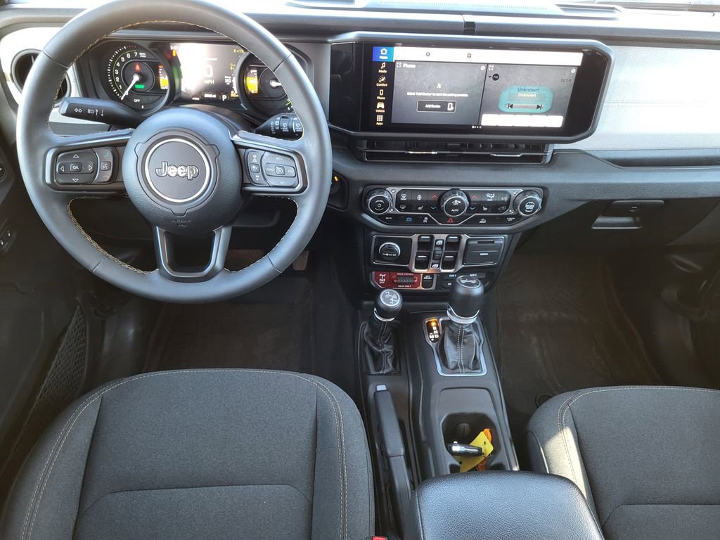 Used 2024 Jeep Wrangler Willys 4xe image 32