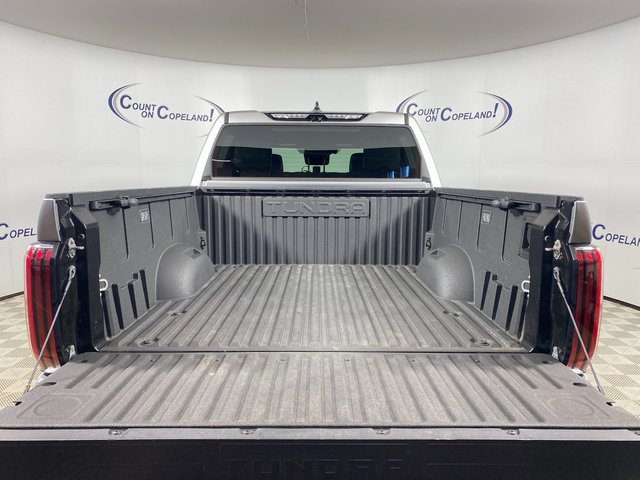Used 2023 Toyota Tundra Platinum image 6