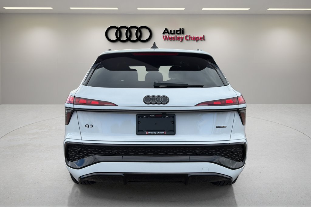 New 2026 Audi Q3 quattro 2.0T AWD/4WD image 4