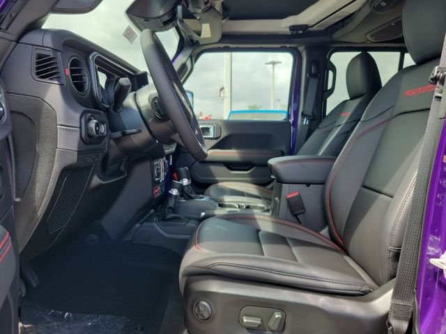 New 2026 Jeep Wrangler Unlimited Rubicon AWD/4WD image 12