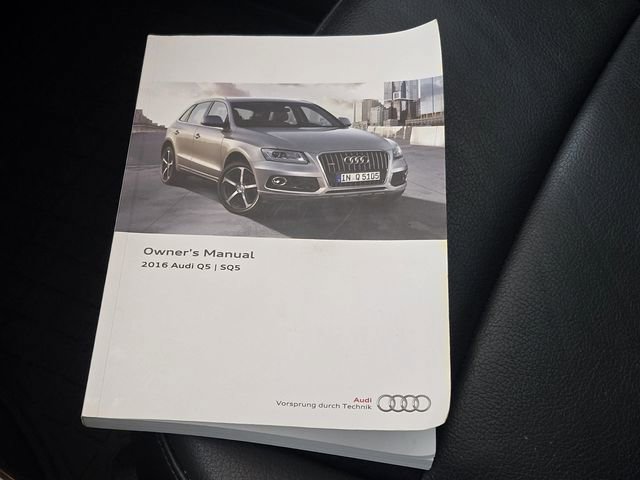 Used 2016 Audi Q5 3.0T Premium Plus image 29
