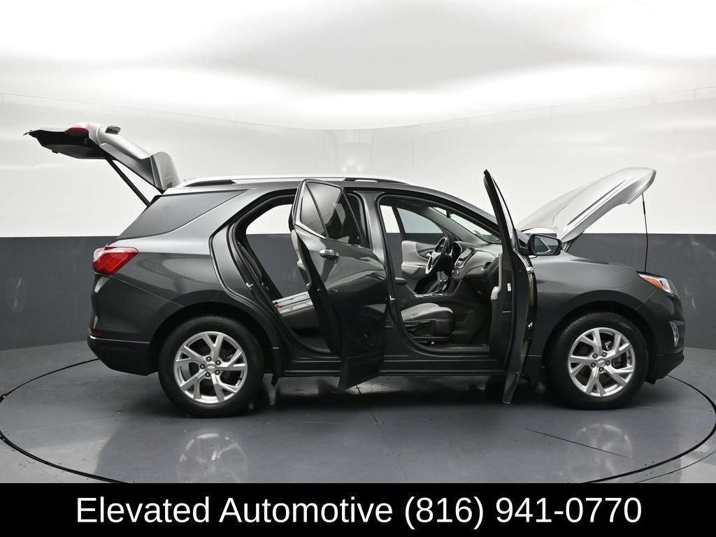 Used 2018 Chevrolet Equinox Premier FWD image 33