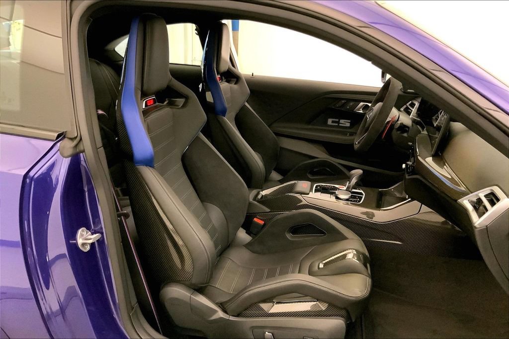 New 2026 BMW M2 CS RWD image 7