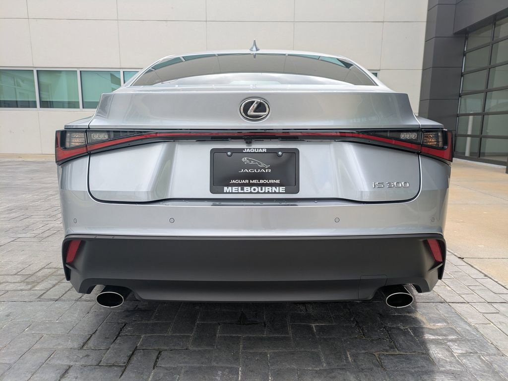 Used 2025 Lexus IS 300 w/ Premium Package RWD image 6