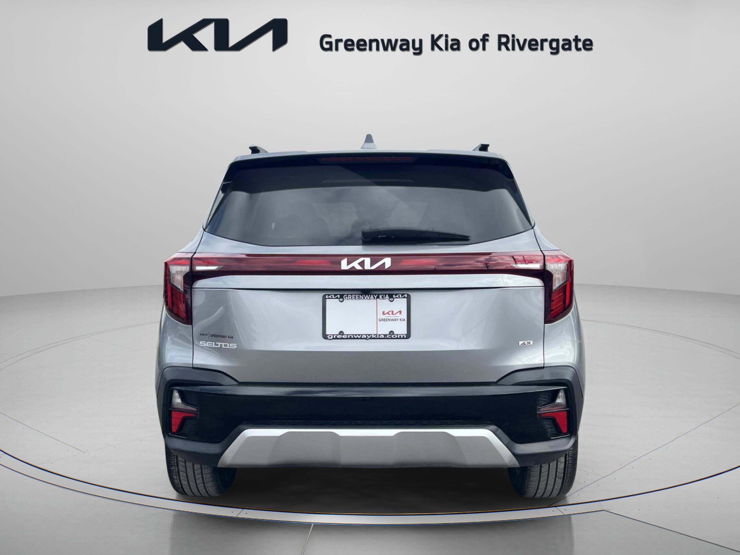 Used 2024 Kia Seltos SX AWD/4WD image 6