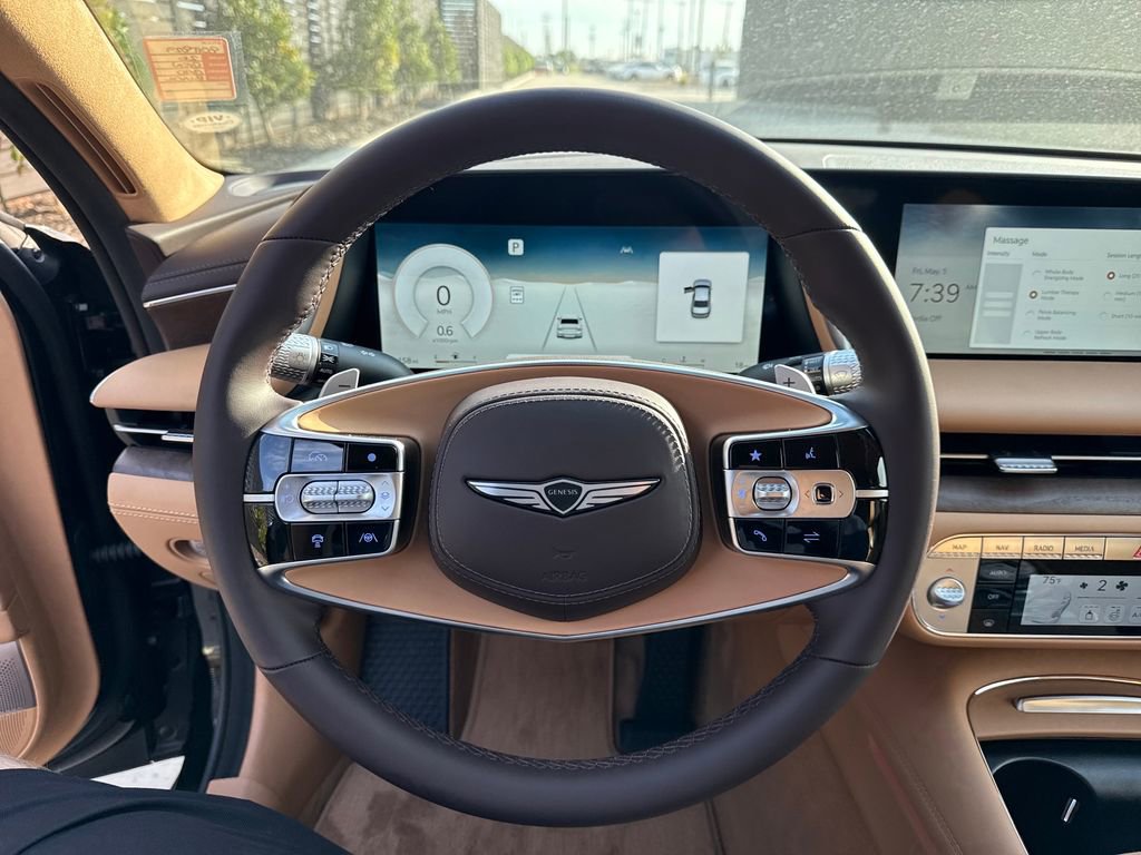 New 2026 Genesis G90 3.5T AWD/4WD image 21