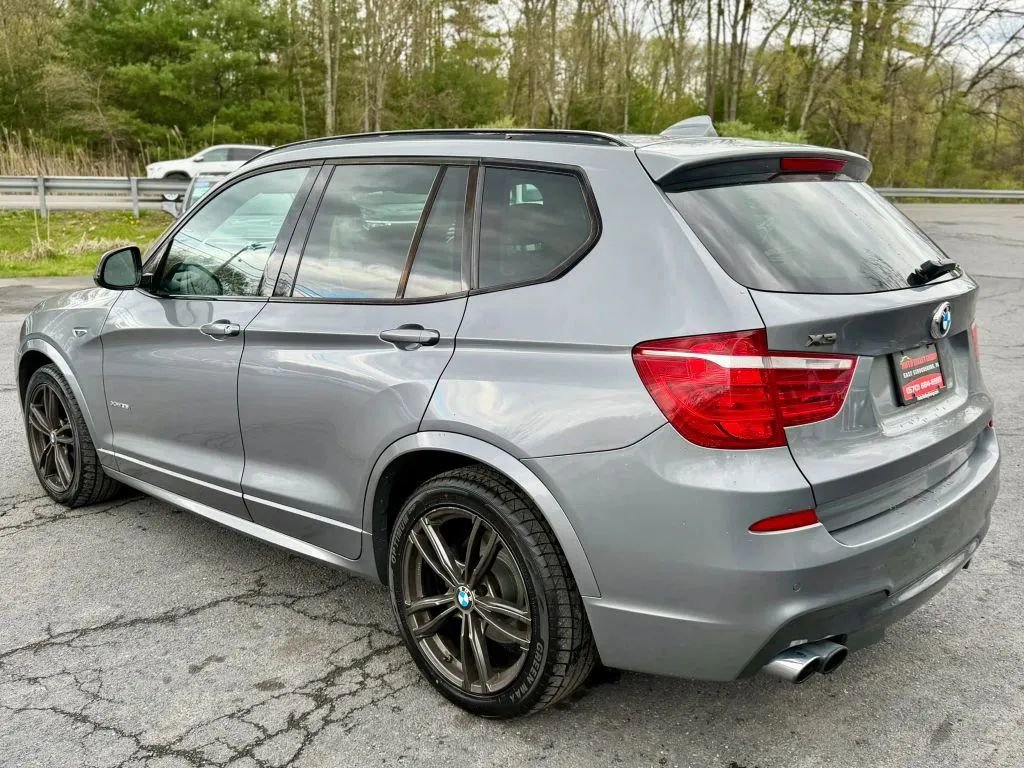 Used 2015 BMW X3 xDrive35i AWD/4WD image 6