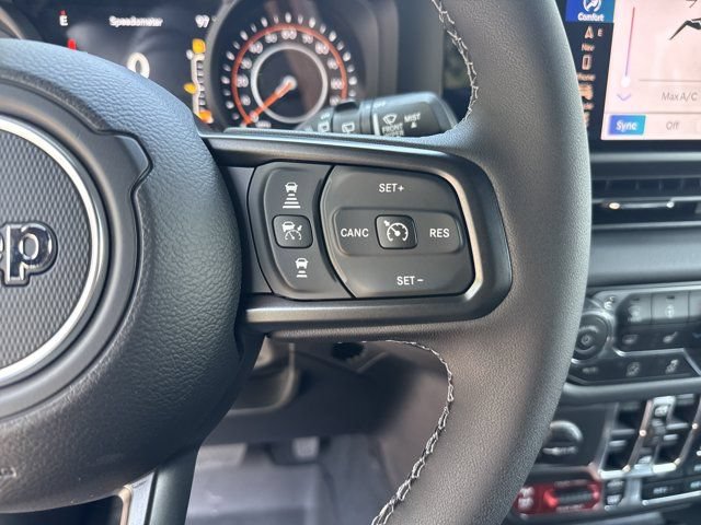 New 2026 Jeep Wrangler Unlimited Rubicon AWD/4WD image 27