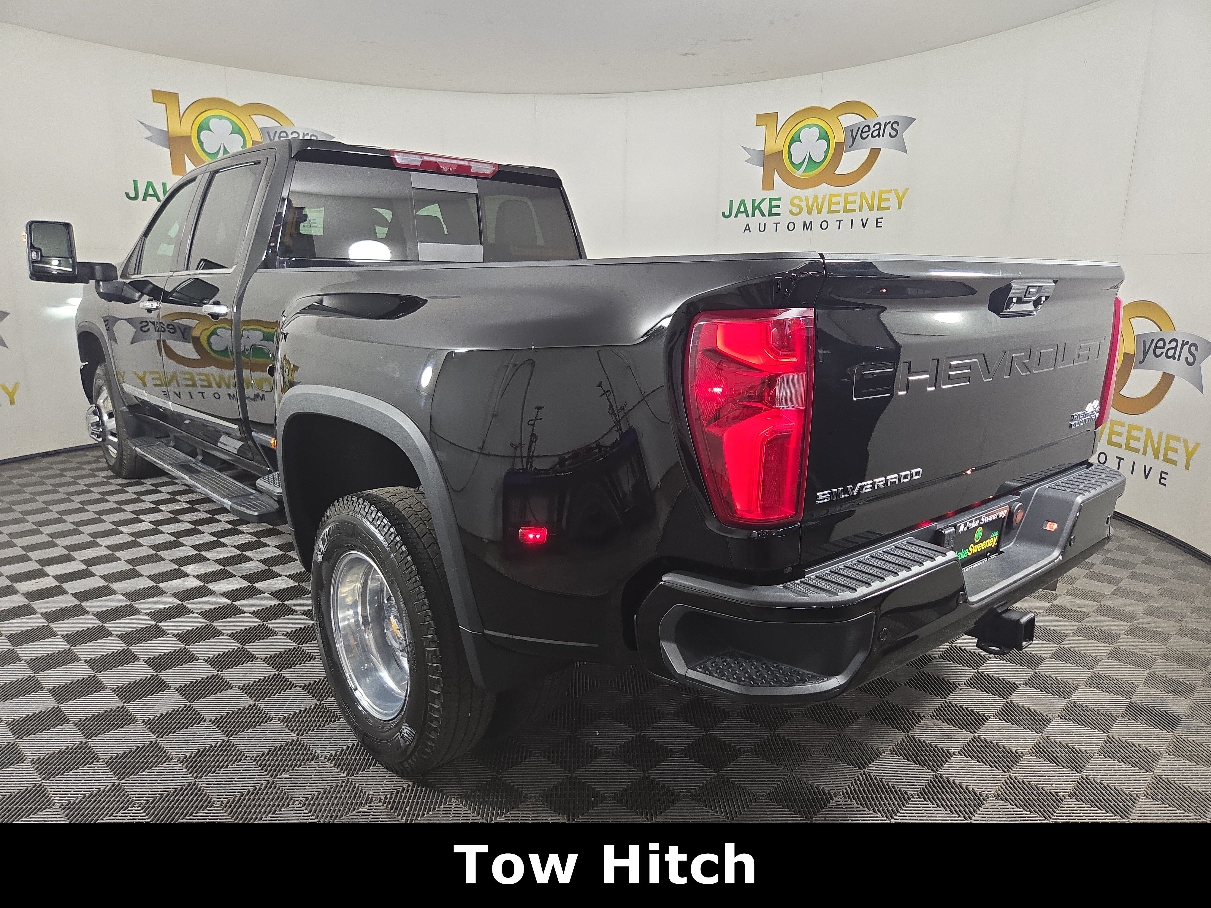 Used 2025 Chevrolet Silverado 3500 High Country w/ High Country Premium Package AWD/4WD image 7