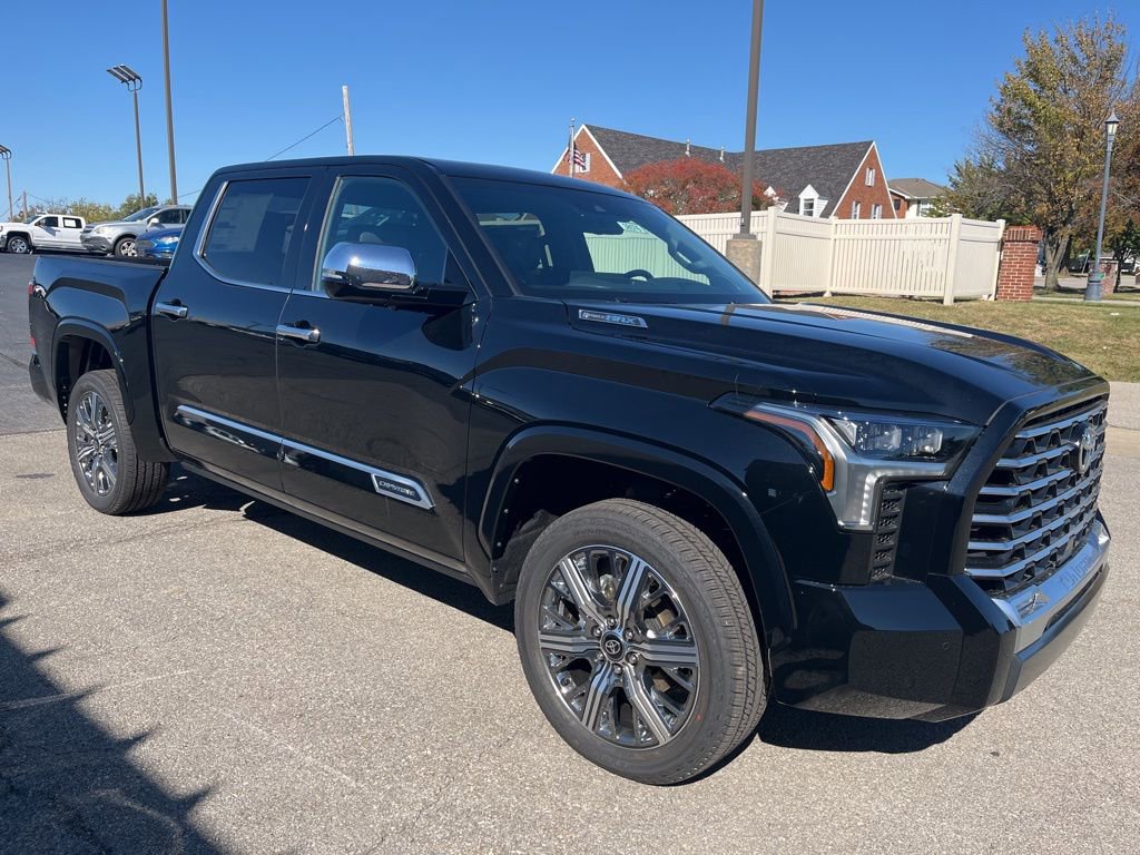 New 2026 Toyota Tundra Capstone image 7