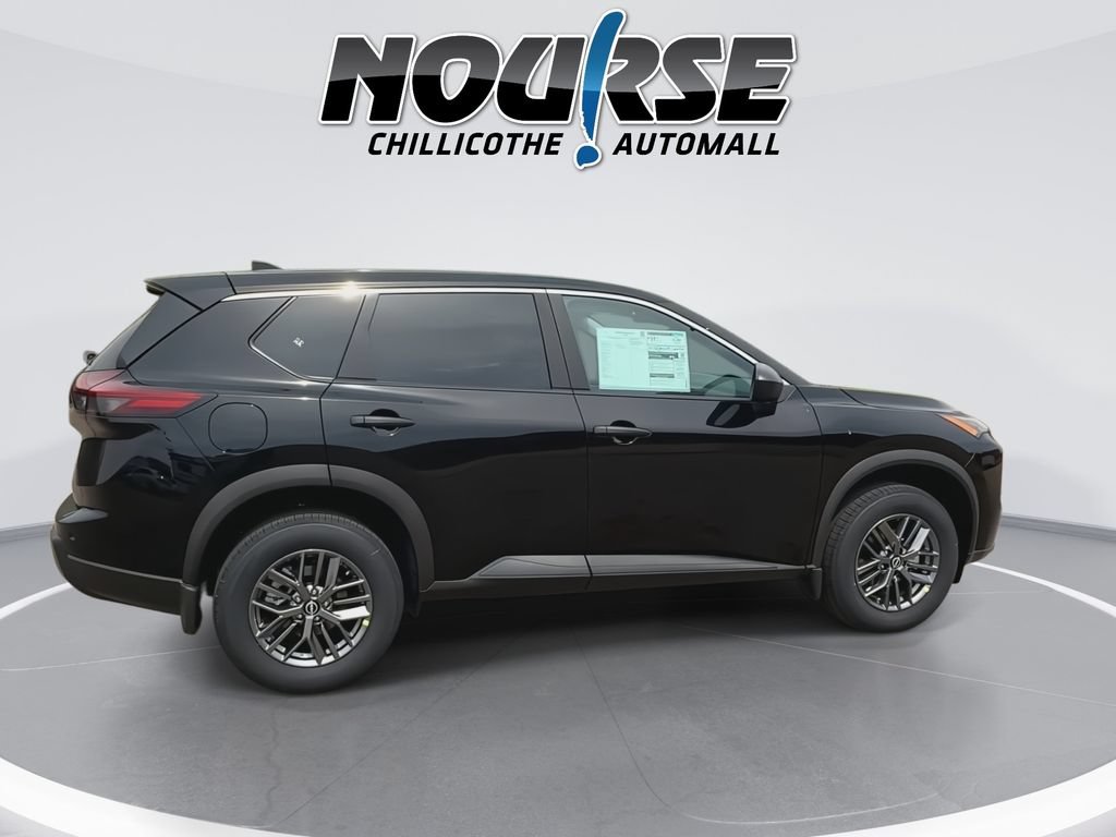 New 2025 Nissan Rogue S AWD/4WD image 9